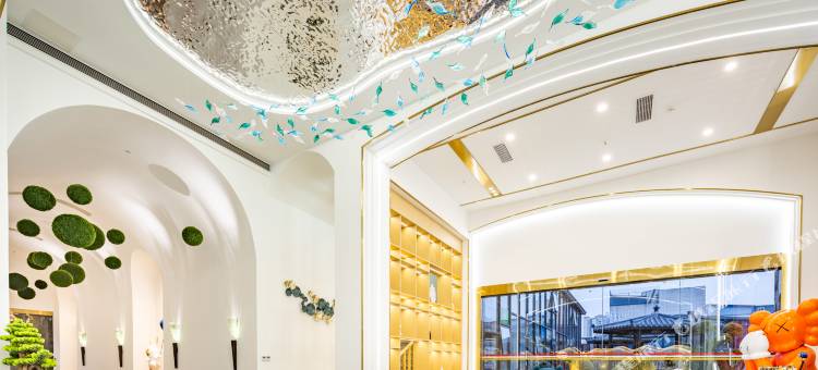 广安花美兮酒店(前锋区体育馆店)图片