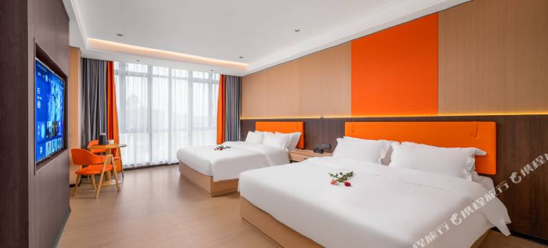 佛山高明鹭栖台酒店(盈香心动乐园店)图片