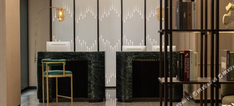 CEO·臣亿酒店(金华浙江师范大学店)图片