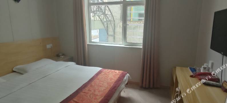 西宁橘洲宾馆图片