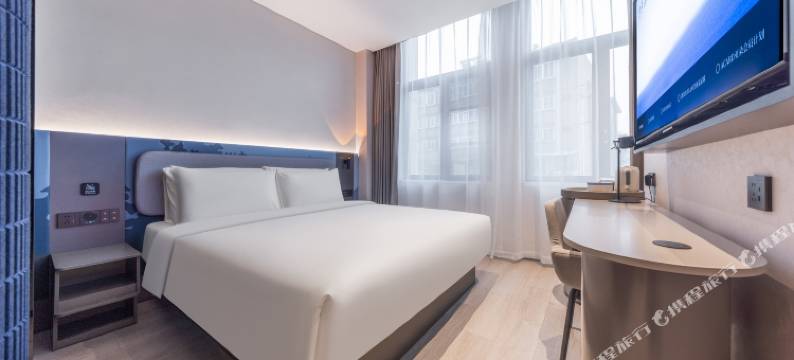 美豪丽致酒店(扬州东关街店)图片