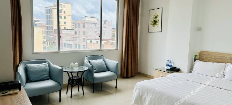 茂名君悦商务酒店人民大道店图片