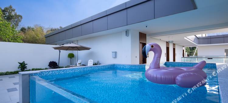 暮山映雪酒店(成都天府国际机场店)图片