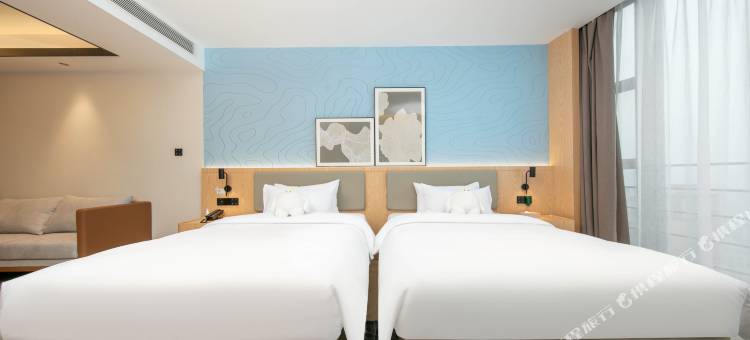 丽怡酒店(广安华蓥山店)图片