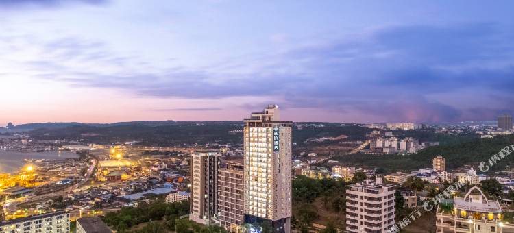 廷泊酒店西哈努克高龙岛码头店(Ting Bo Hotel Sihanoukville Koh Rong Pier Branch)图片