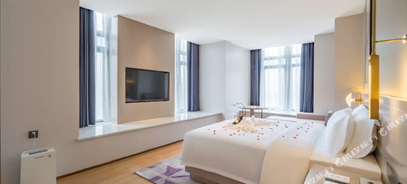 麗枫酒店(北京门头沟上岸地铁站店)图片