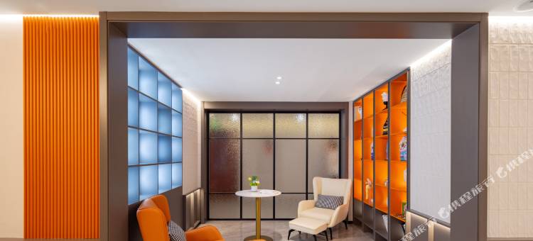 憬黎酒店(武汉泛海CBD汉口火车站店)图片