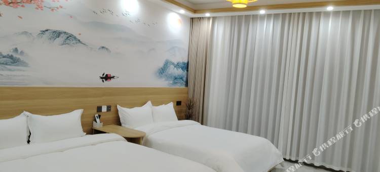 山涧名宿(宝泉旅游度假区店)图片