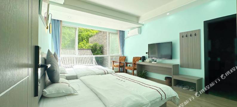 金口河诗意栖居民宿(大峡谷景区店)图片