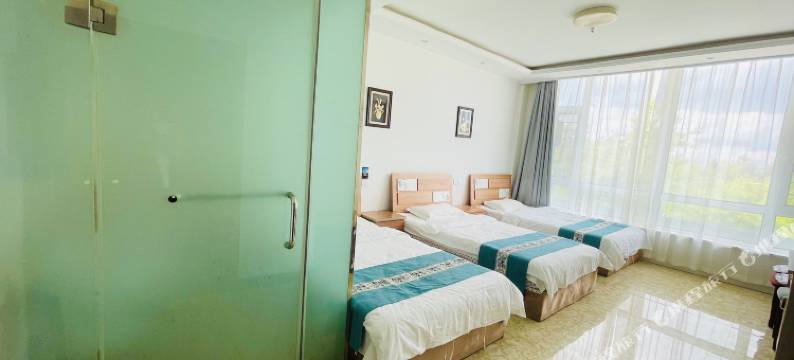 长白山佳悦时尚宾馆图片