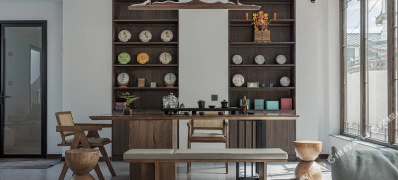 丽江鹿隐·侘寂观景别院(束河古镇店)图片