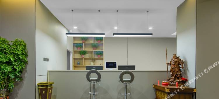 途客轻居酒店(商丘高铁站港汇万达店)图片