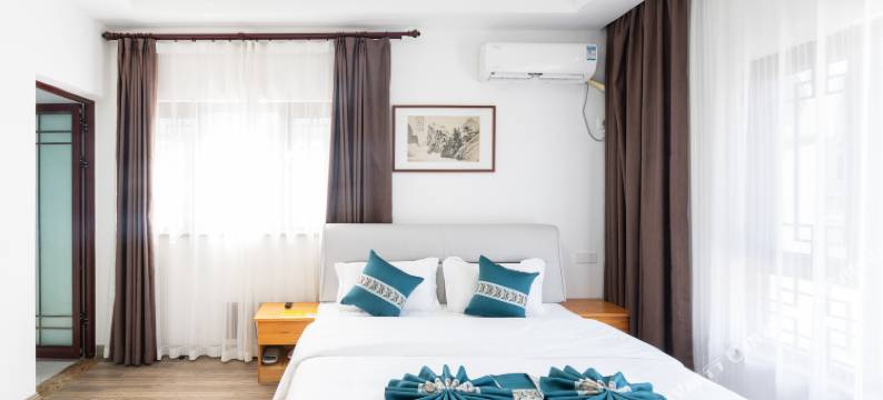 象山子衿府民宿图片