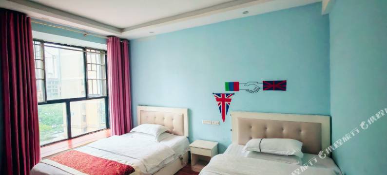 鸿福公寓(贵阳龙泽苑店)图片