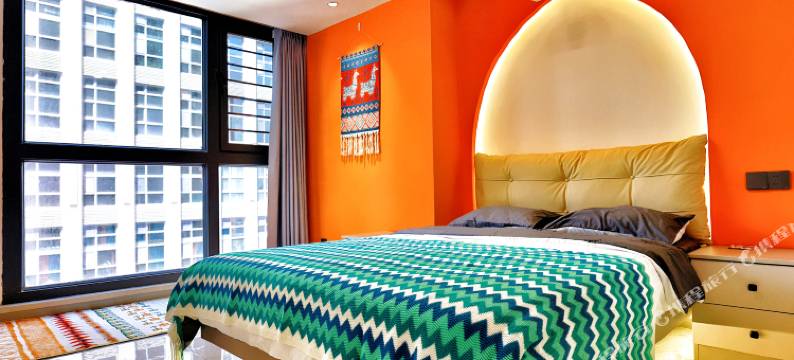 楠山民宿(宣武街店)图片