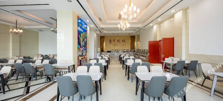 威海美帝亚国际酒店图片