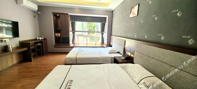 城口福江宾馆图片