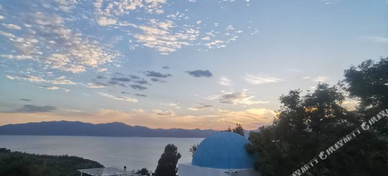 抚仙湖云南寒武纪欢乐大世界翡翠湾鹿湾民宿图片