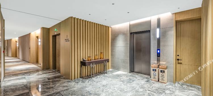 天津璞丽东方酒店(静海区第一中学店)图片