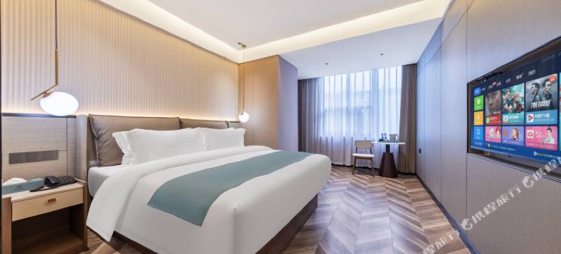 六盘水溪驰酒店图片