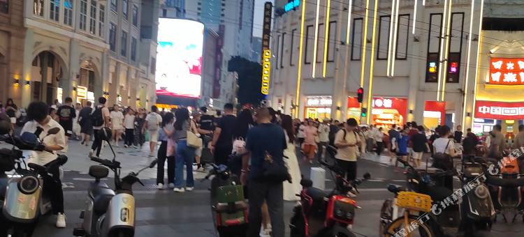 尚曼公寓(广州市第一人民医院北京路步行街店)图片
