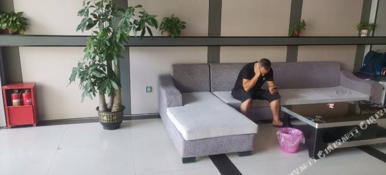 九江源启酒店(火车站店)图片