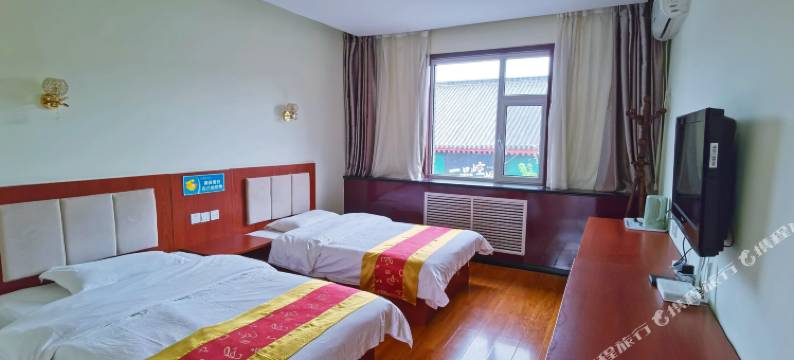 财神客栈(崆峒山古镇游客中心店)图片