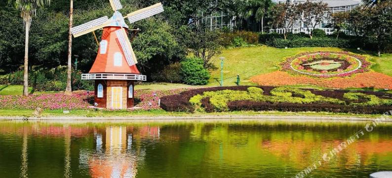 七喜商务公寓(梅花园地铁站店)图片