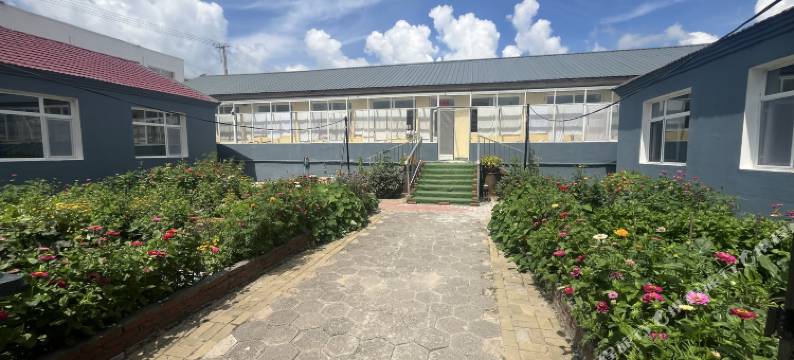 乌兰布统晨阳客栈图片