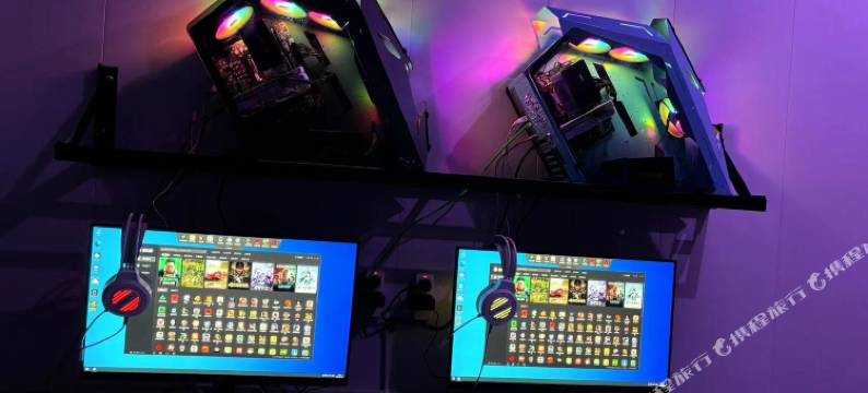 通许EGM电竞酒店图片