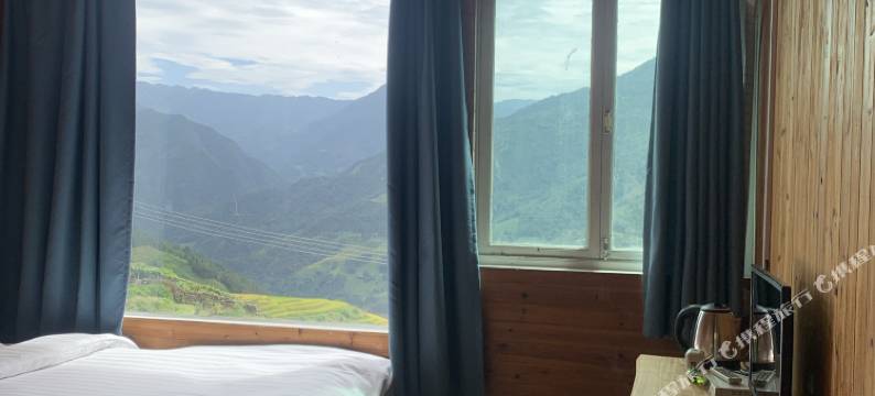 龙脊梯田舍岚居民宿图片