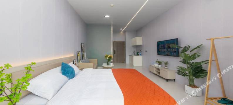 创力风尚公寓(翔安新城店)图片