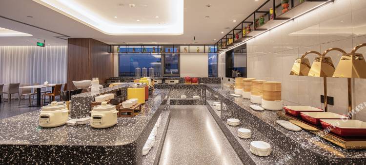 清沐铂金酒店(巢湖东风路安德利大厦店)图片