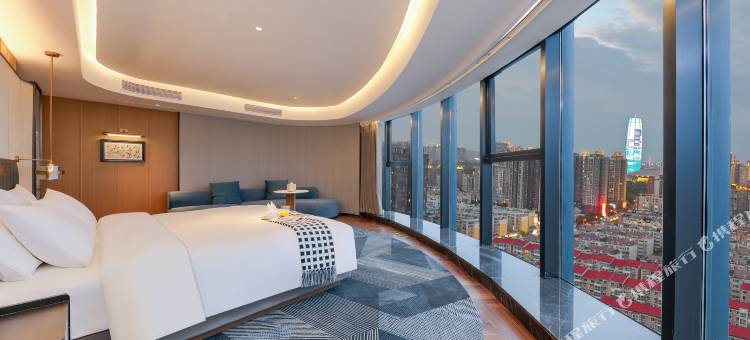 芙拉沃Flower酒店(郑州高铁东站CBD国际会展中心店)图片