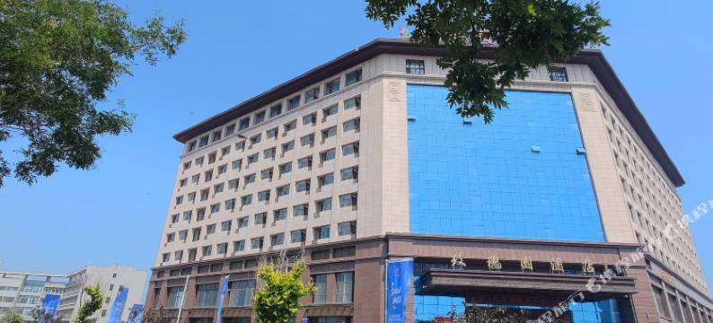 花石间.智能影音轻奢民宿(海滨浴场大学城店)图片