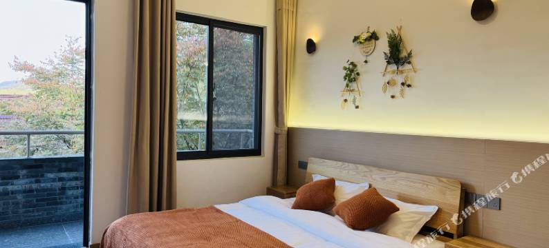 近乡野幽篁里民宿图片