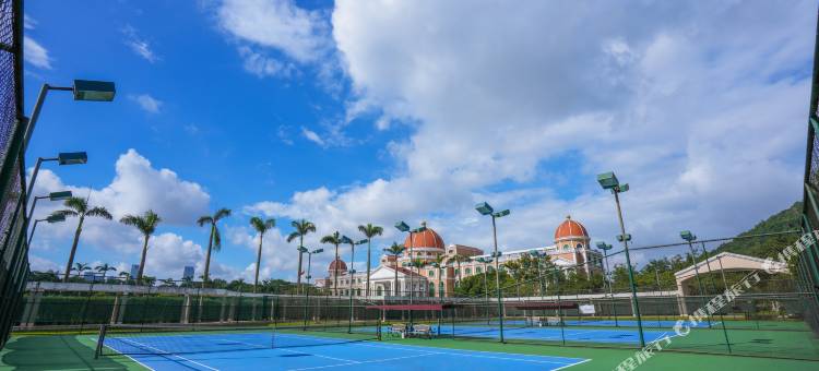 华桂园酒店(佛山顺峰山公园店)图片