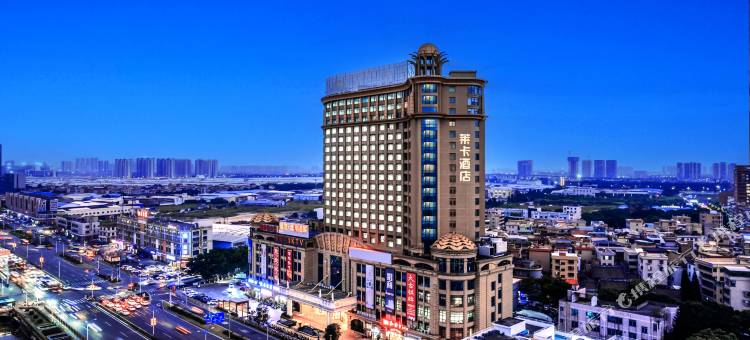 莱卡酒店(佛山花卉世界地铁站店)图片