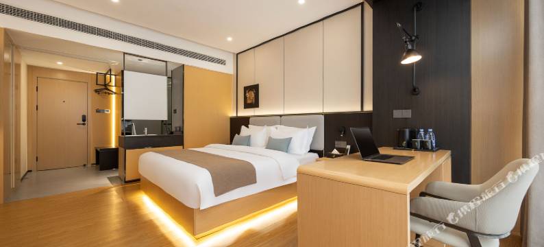 蒲江翰台酒店(世纪广场店)图片