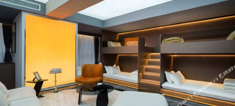 京宝电竞酒店图片