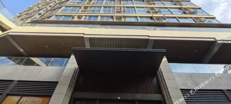 攀枝花愉住·杺悦酒店(领地如享花城里店)图片