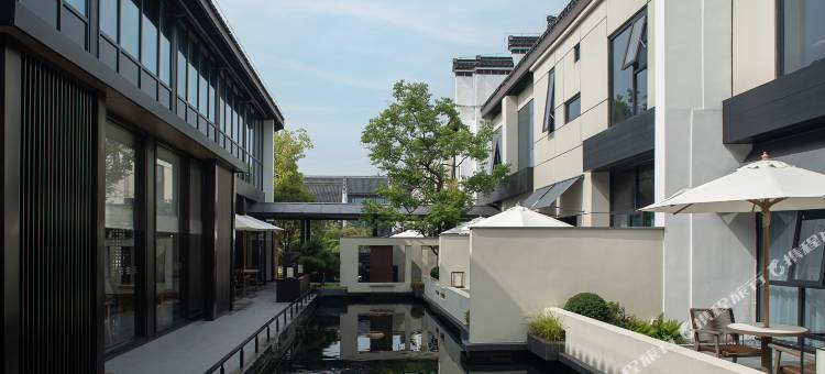 夜泊君亭·扬州瘦西湖度假酒店图片