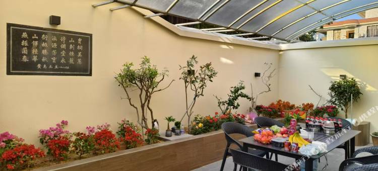 北苑民宿(泉州浦西万达店)图片