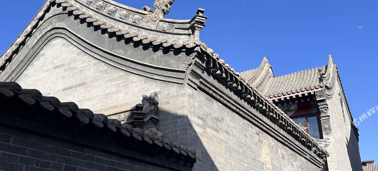 云游四海民宿(观和院子店)图片