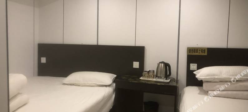 北岛时尚快捷宾馆(牡丹江通乡路店)图片