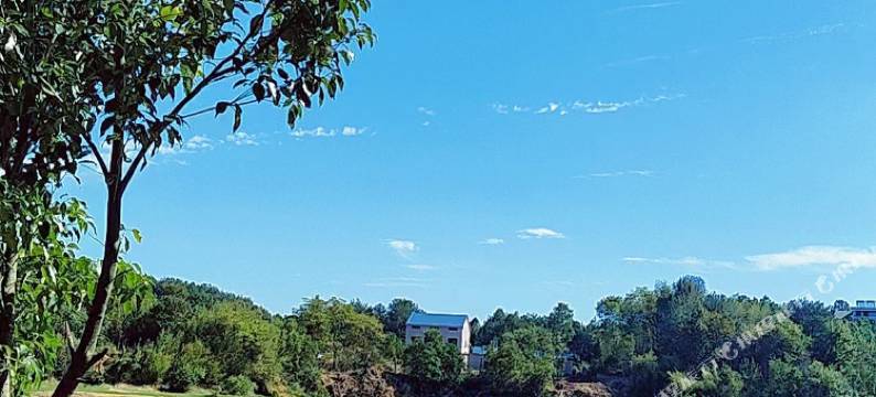 牛车河山水间民宿图片