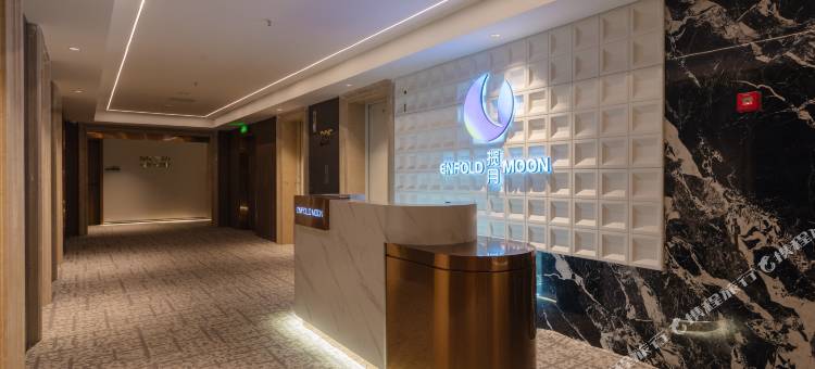 揽月酒店(广元万达广场政务中心店)图片