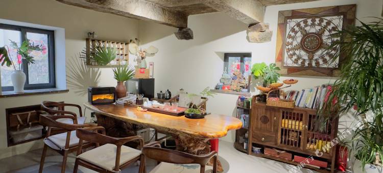 温岭木易栖民宿图片