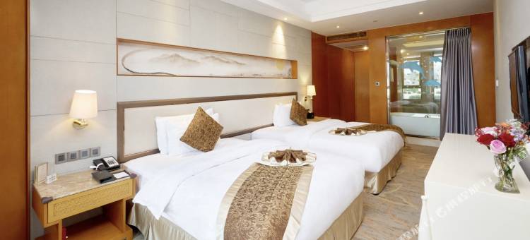 常州明都紫薇花园酒店图片