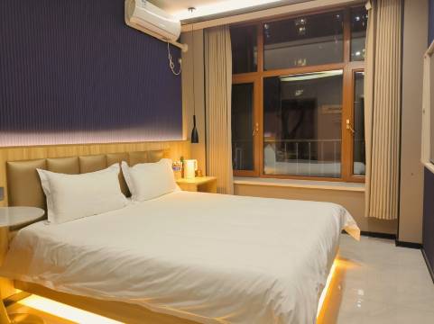 哈尔滨逸思快捷酒店